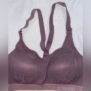 Victoria's Secret Dusty Purple Spots Bra 34C